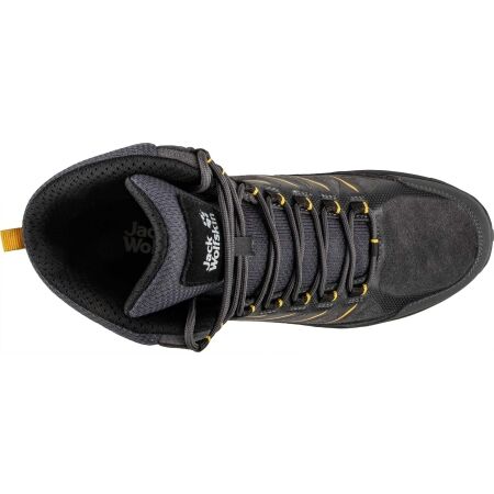 Men's outdoor shoes - Jack Wolfskin CROSS TRAIL MID M - 4