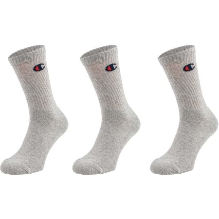 Champion 3PK CREW SOCKS - Unisex socks