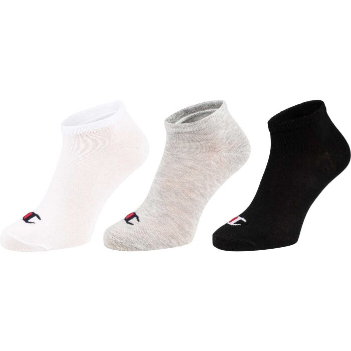 New York Yankees - 3-Pack Sneaker Socks - Ankle Socks White |  Avantisport.com