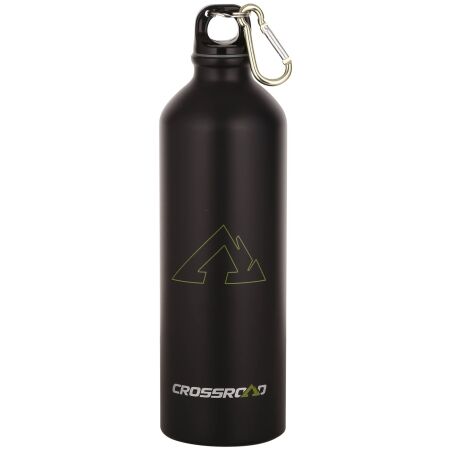 Crossroad TED - Aluminium flask