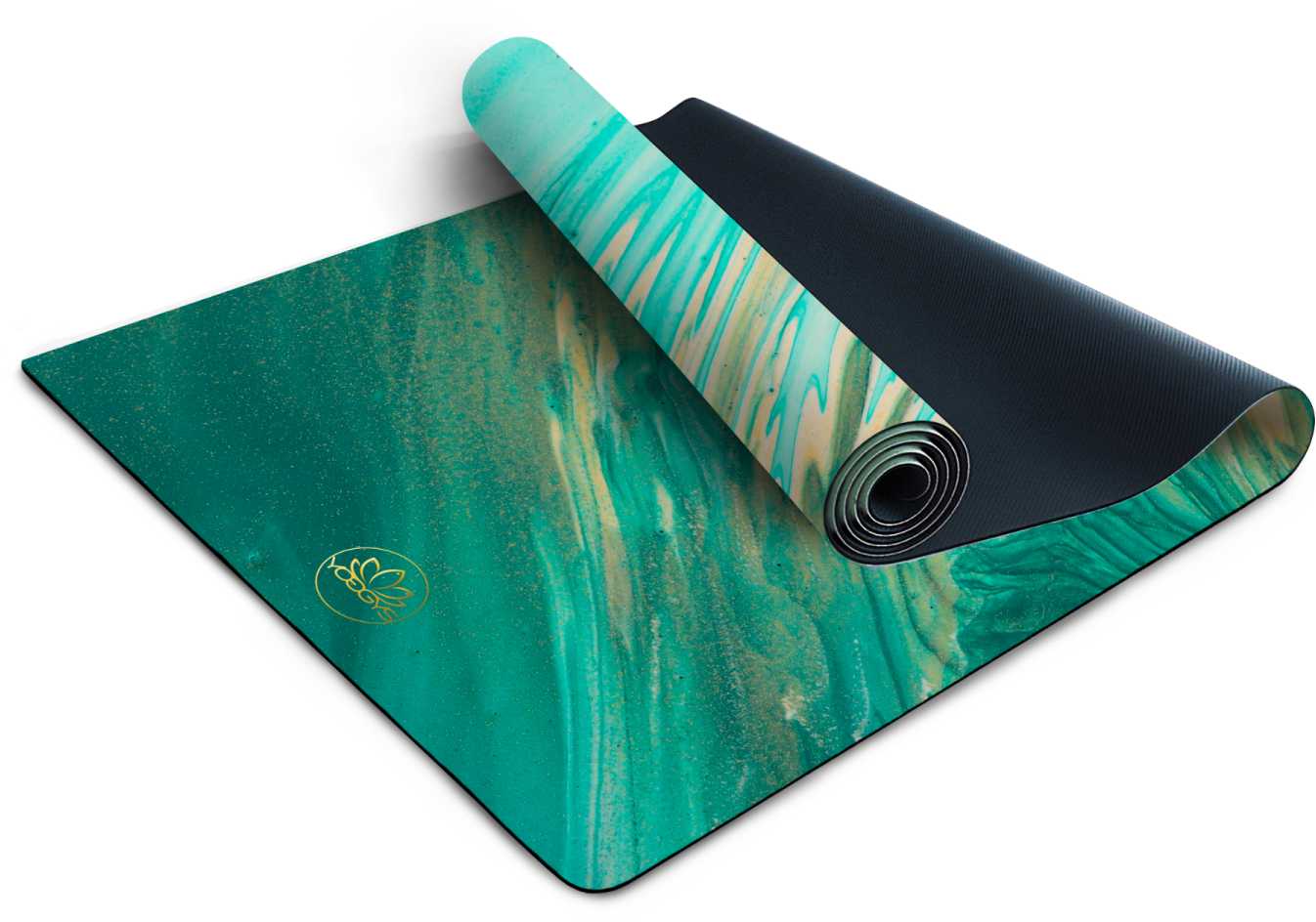 Yoga mat design