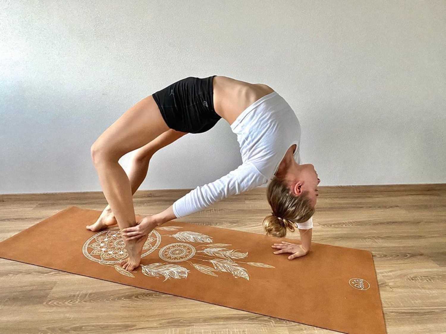 Saltea yoga