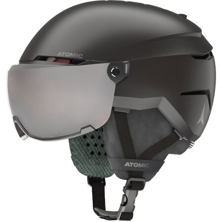 Atomic SAVOR VISOR JR - Lyžařská helma
