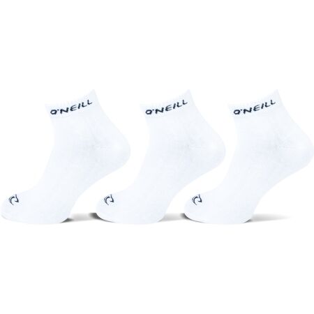 O'Neill QUARTER ONEILL 3P - Unisex Socken