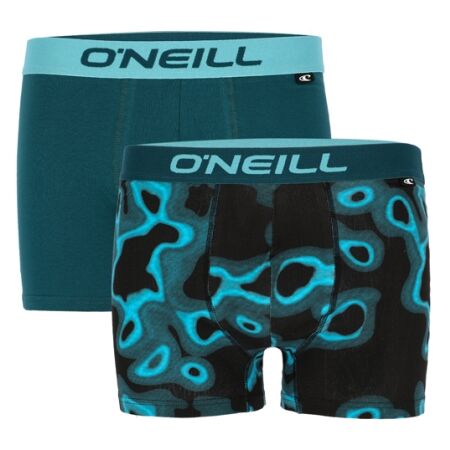 O'Neill MEN BOXER SEA&PLAIN 2PACK - Boxershorts