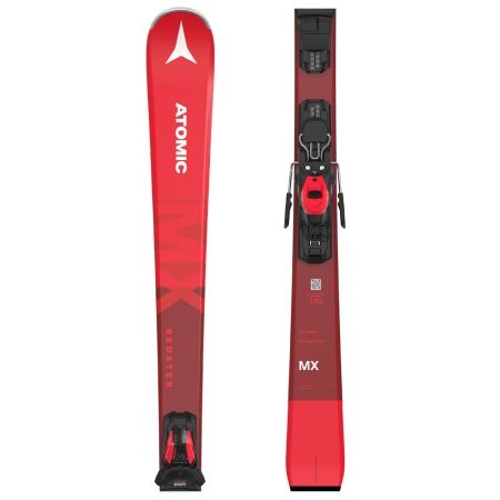 Atomic REDSTER MX + M 10 GW - Downhill skis
