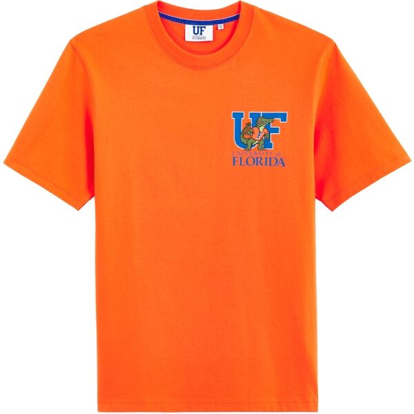 CELIO LCEFLO2 Férfi póló, narancssárga, méret XL