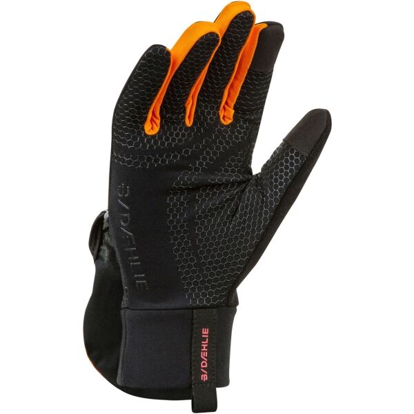 Daehlie GLOVE RUSH Handschuhe, Schwarz, Größe XL