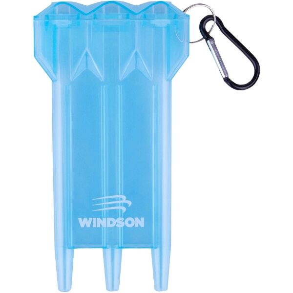 Windson CASE PET Műanyag szállítótok 3 nyílra, kék, méret os