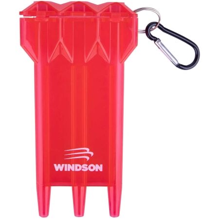 Windson CASE PET - Plastic transport case for 3 darts