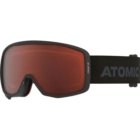 Atomic COUNT JR ORANGE - Junioren Skibrille