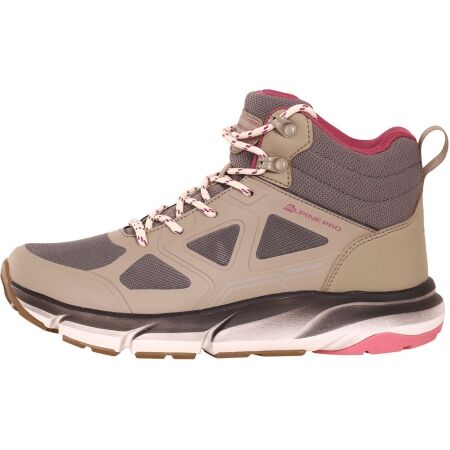 ALPINE PRO ZHORECE - Damen Wanderschuhe