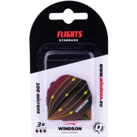 Windson GERELT - Комплект от три перца за стрелички