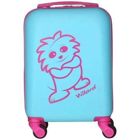 Willard RAIL KIDS - Children’s hard shell travel suitcase