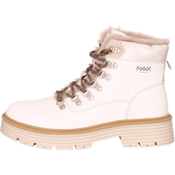 NAX CALMA Női téli cipő, rózsaszín, méret 36
