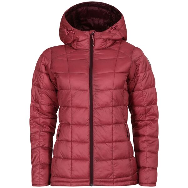 Northfinder KILIYA Női kabát, rózsaszín, méret S