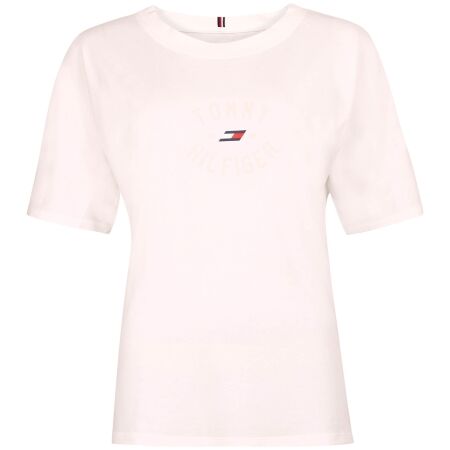Tommy Hilfiger RELAXED TH GRAPHIC TEE - Дамска тениска