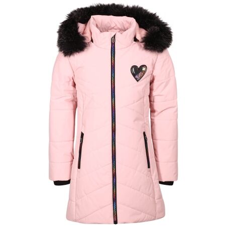 Lewro ALVINA - Dievčenský zimný kabát