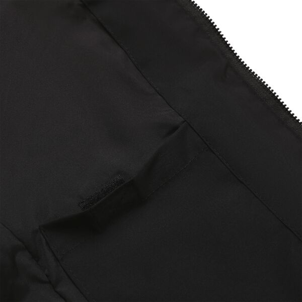 Willard NAEMI Női Steppelt Kabát, Fekete, Veľkosť XL