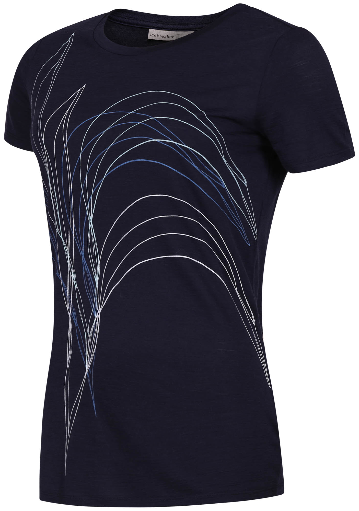 Функционална тениска от мерино вълна
