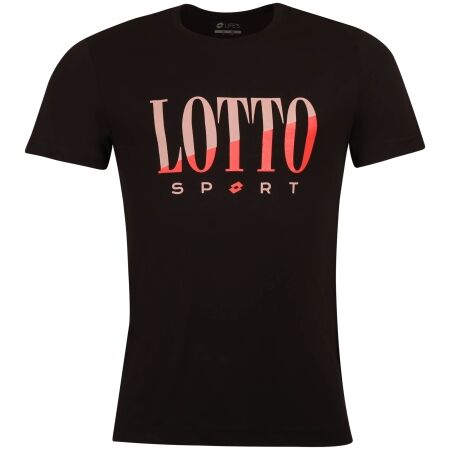 Lotto TEE SUPRA VI - Muška majica kratkih rukava