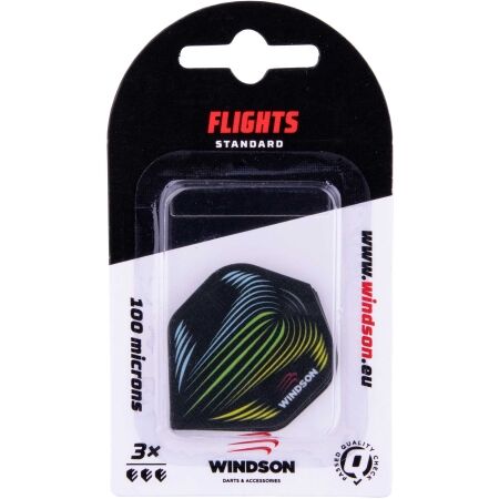 Windson STRIPES - Drei Flights