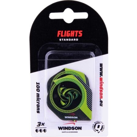 Windson VALKNUT - Set of three flights
