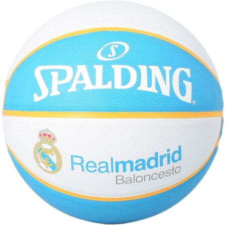 Spalding REAL MADRID EL TEAM - Баскетболна топка