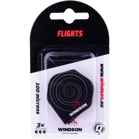 Windson VORTEX - Drei Flights