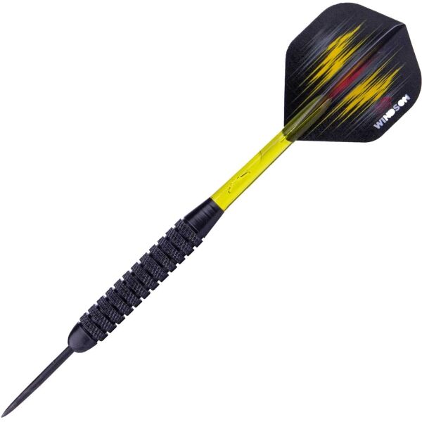 Windson RIPPLE 20 G BRASS SET Месингов комплект стрели с метални върхове, жълто, Veľkosť Os