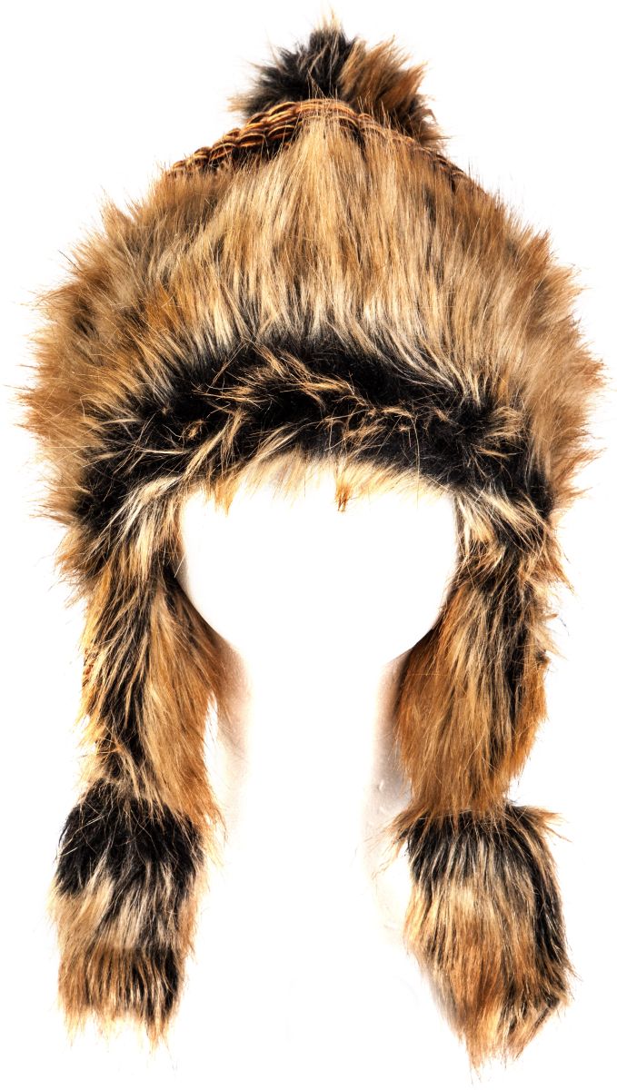 ERIKA - Dámská stylová zimní čepice