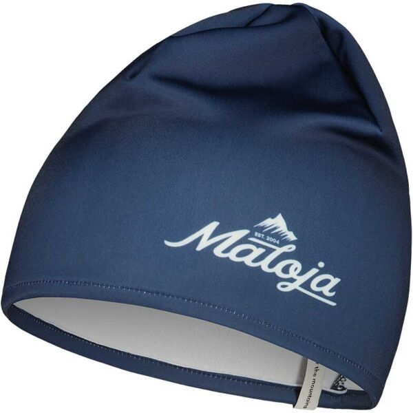 Maloja FOPAM Затопляща спортна шапка, синьо, размер