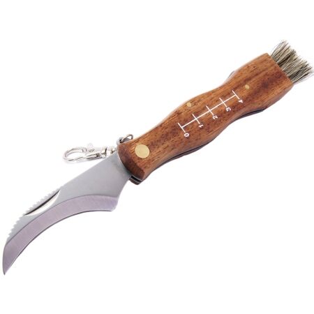 MAM 2591 KNIFE - Zatvárací hubársky nôž