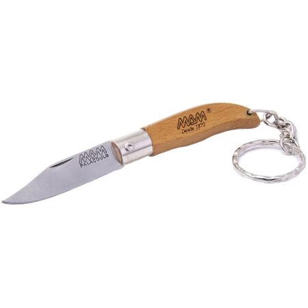 MAM IBÉRICA 2000 - Zatvárací nôž s kľúčenkou