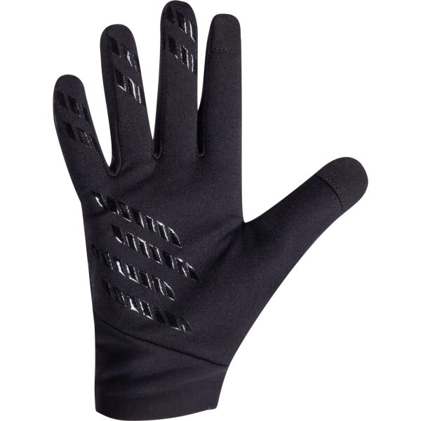 Klimatex MATIAS Софтшел ръкавици, черно, Veľkosť XL