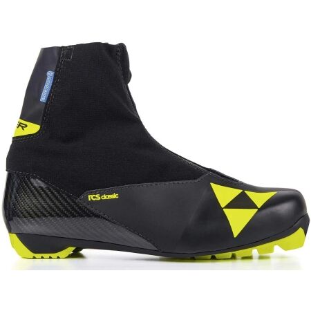 Fischer RCS CLASSIC - Classic style Nordic ski boots