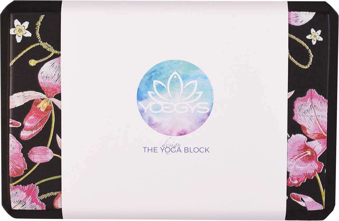 Yoga brick
