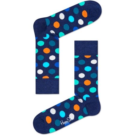 Класически чорапи - HAPPY SOCKS BIG DOT - 2