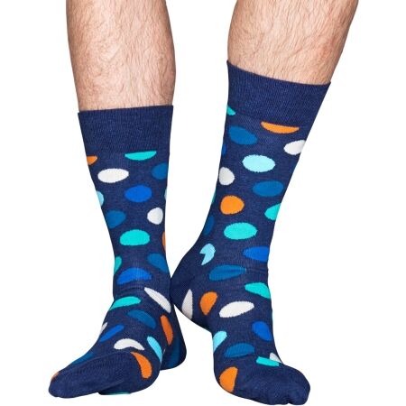Класически чорапи - HAPPY SOCKS BIG DOT - 3