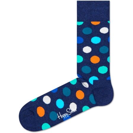 Класически чорапи - HAPPY SOCKS BIG DOT - 1