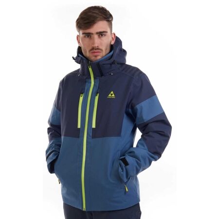 Fischer SEMMERING - Men's ski jacket