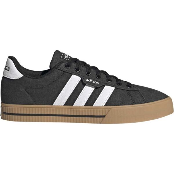 Adidas DAILY 3.0 Herren Sneaker, Schwarz, Größe 46
