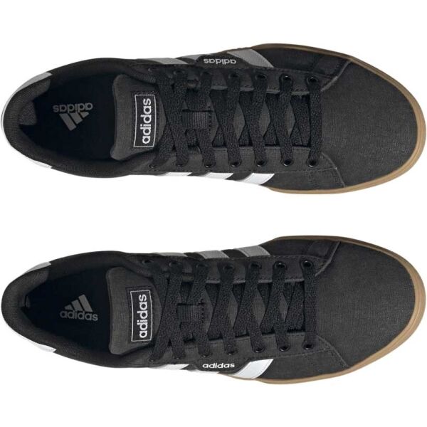 Adidas DAILY 3.0 Herren Sneaker, Schwarz, Größe 46