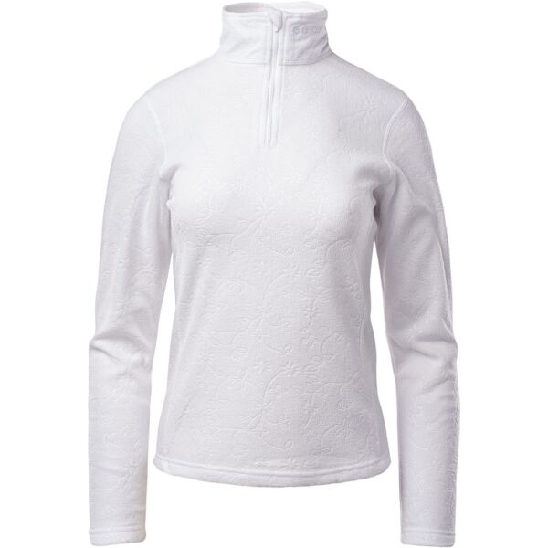 Hi-Tec LADY ELZA II Damen Sweatshirt, Weiß, Größe L