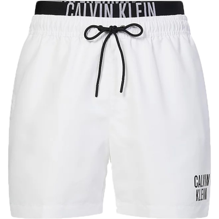 Calvin Klein INTENSE POWER-S-MEDIUM DOUBLE WB - Pánske plavecké šortky