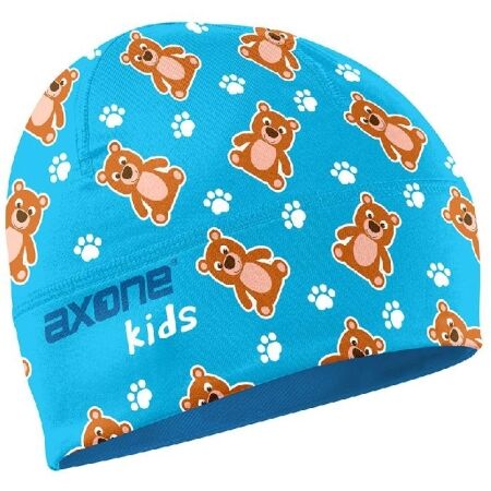 AXONE BEAR - Зимна шапка за момчета