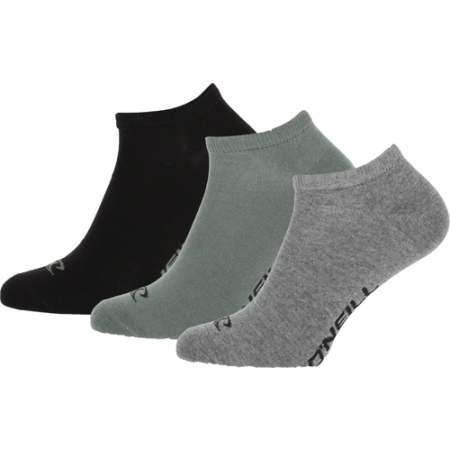O'Neill SNEAKER 3P - Unisexové ponožky