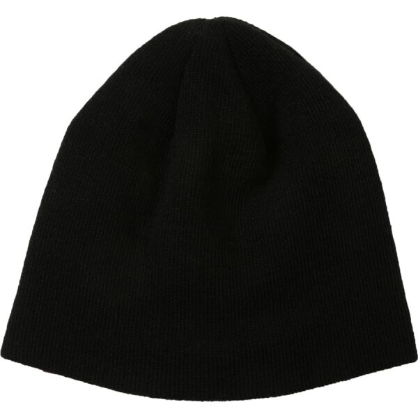 Levi's OTIS BEANIE Мъжка зимна шапка, черно, размер