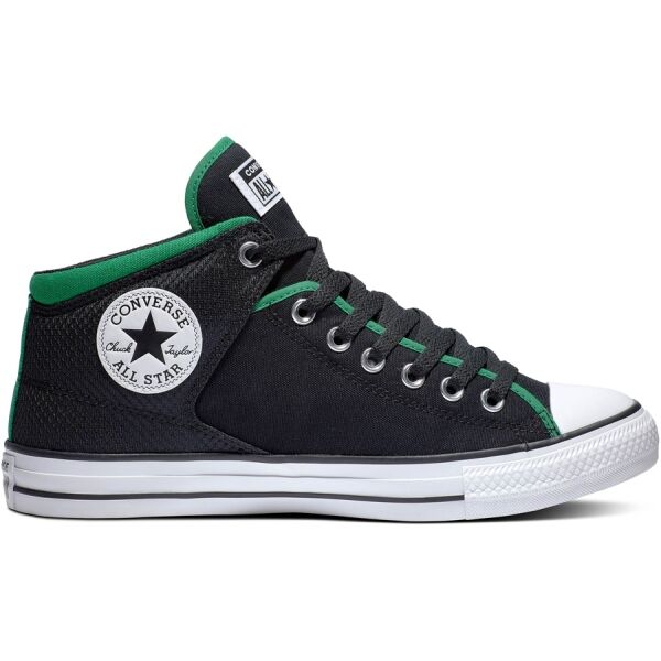 Converse CHUCK TAYLOR ALL STAR HIGH STREET Férfi bokaszárú tornacipő, fekete, méret 41