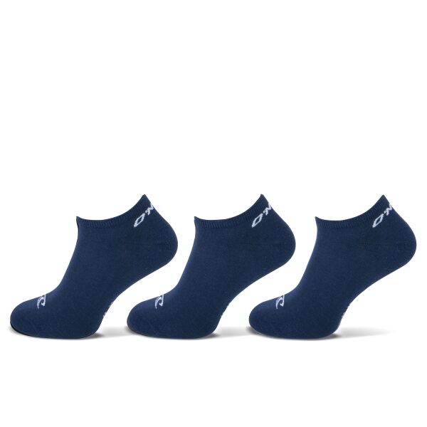 O'Neill SNEAKER ONEILL 3P Uniszex zokni, kék, méret 39 - 42